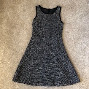 J. Crew Tweed dress